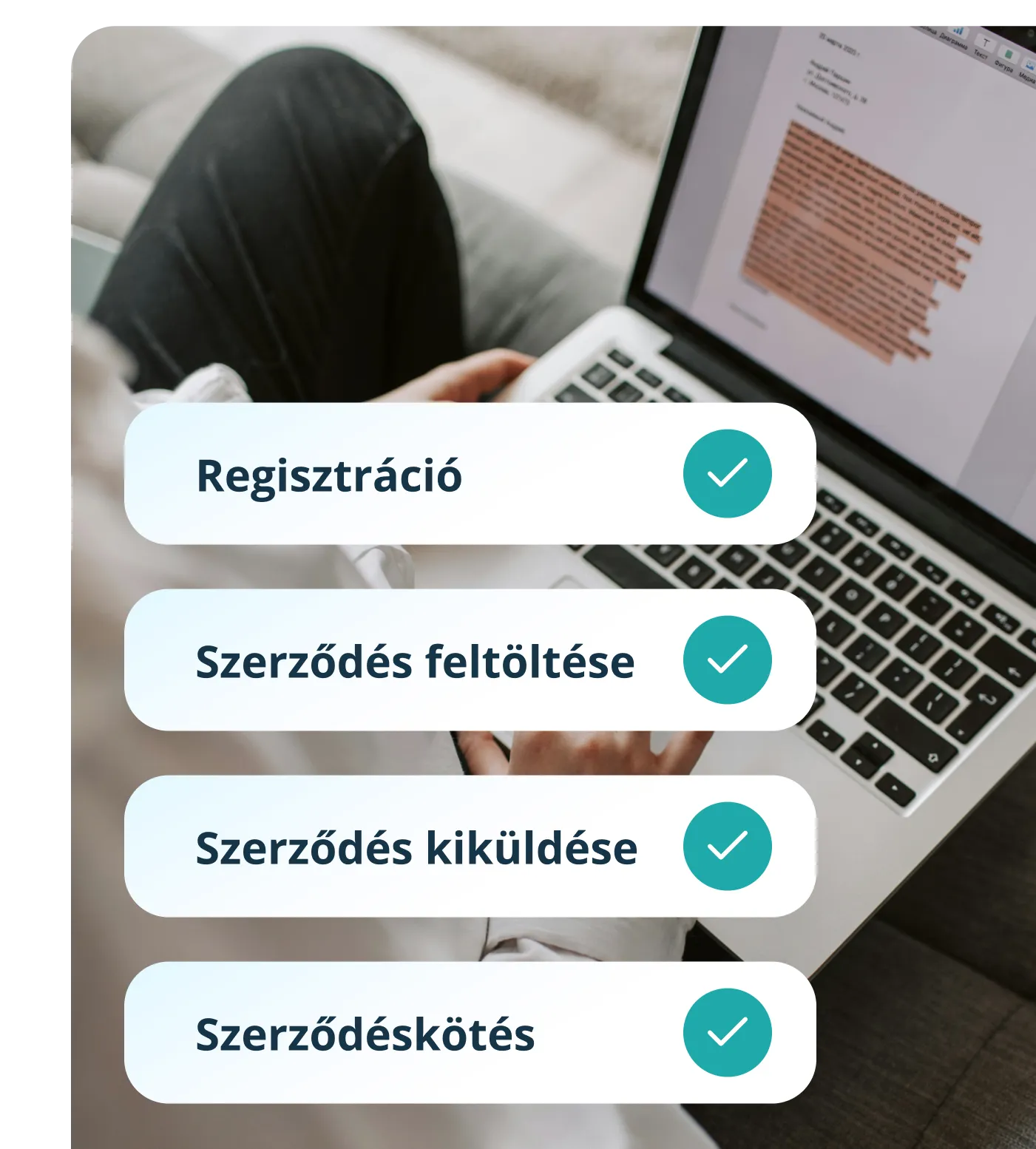 Övergång på bara 10 minuter