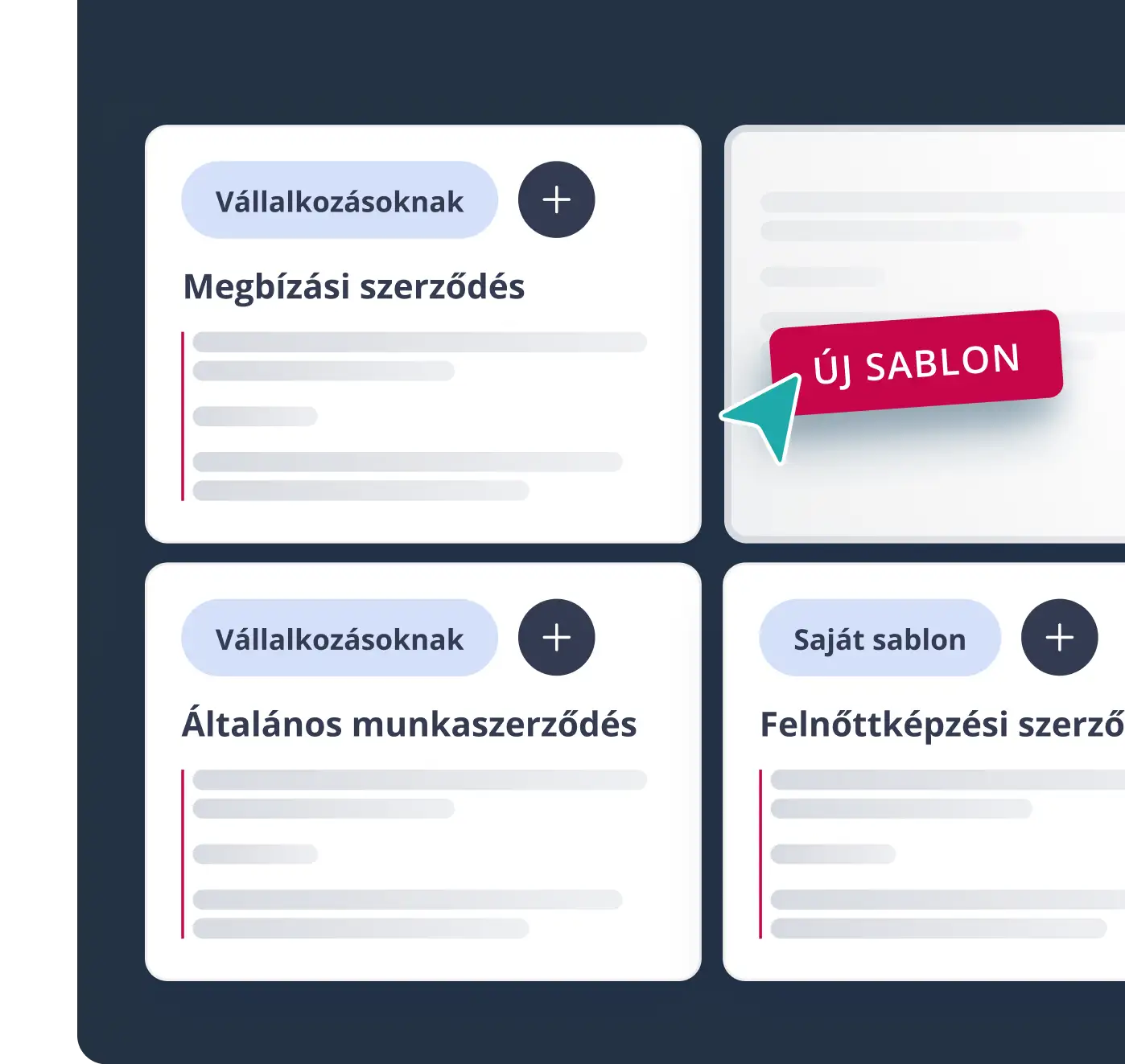 Spara dina egna mallar på ett enkelt sätt