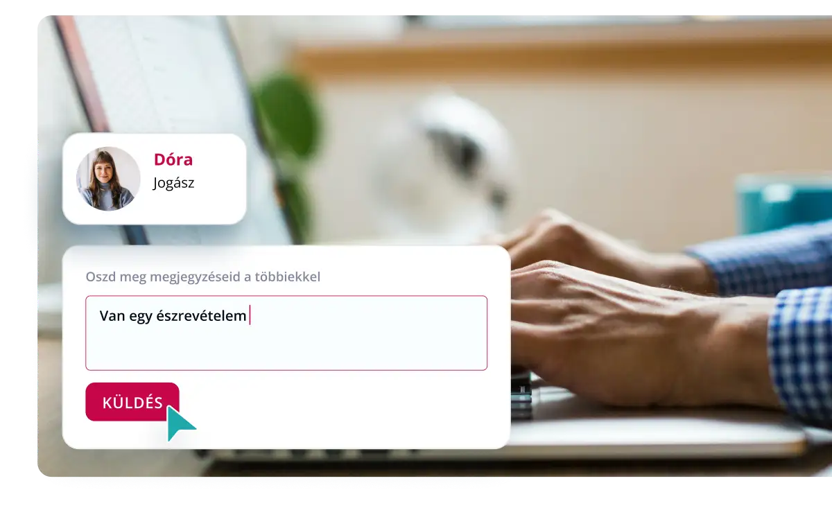 Diskutera direkt i dokumentet