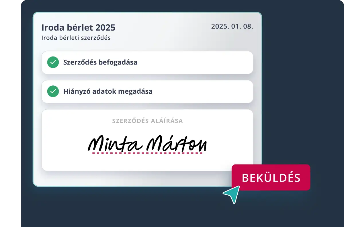 Enkel och trevlig signeringsupplevelse