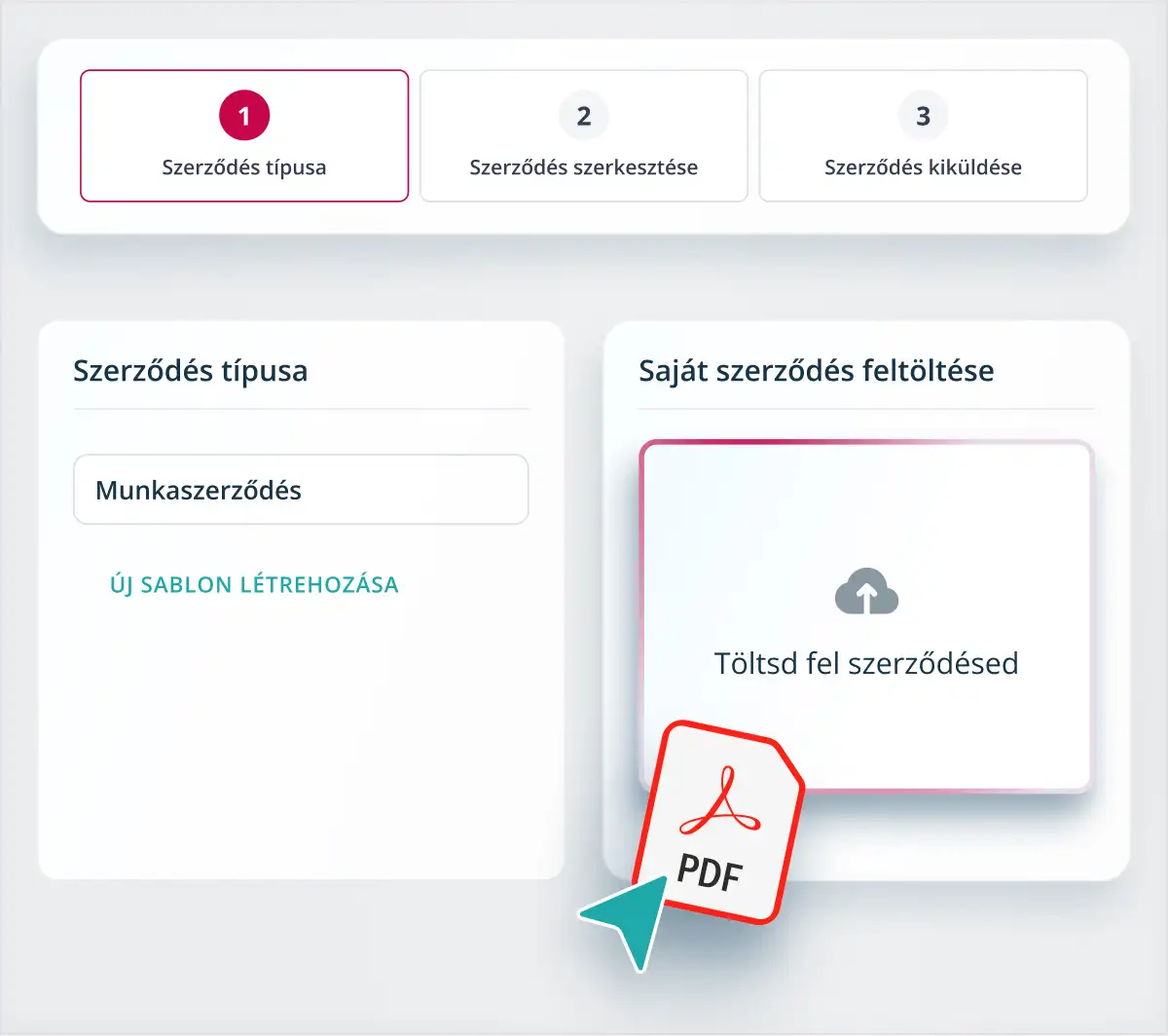 Skapa avtal i rekordfart med minimal ansträngning