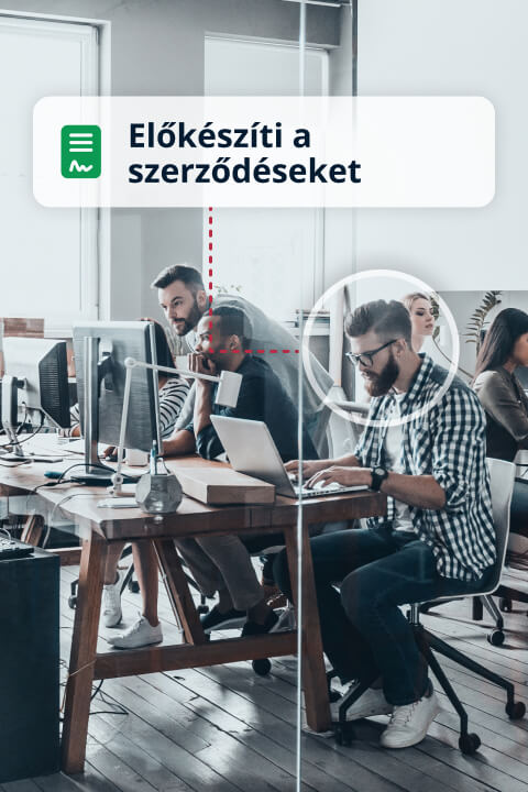 Eszeront.hu - Företagspaket